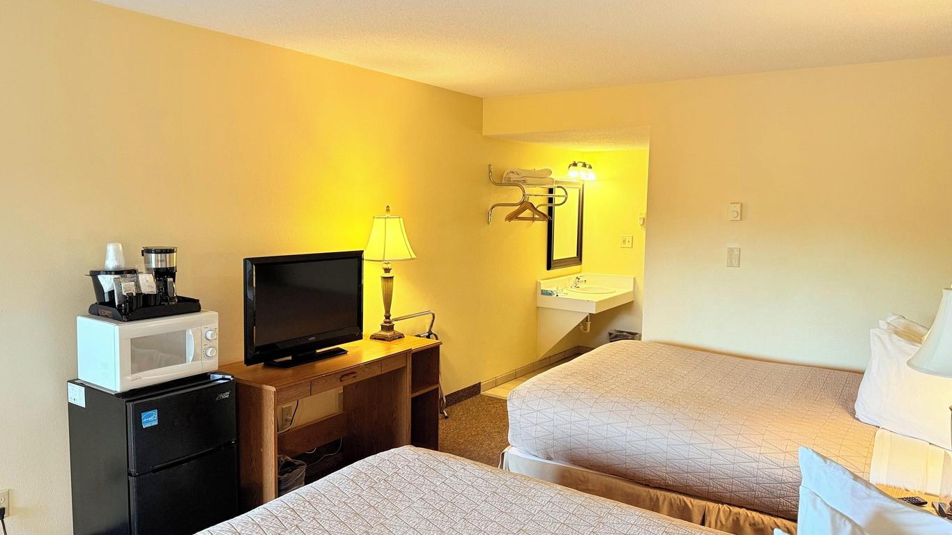Timbers Inn And Suites