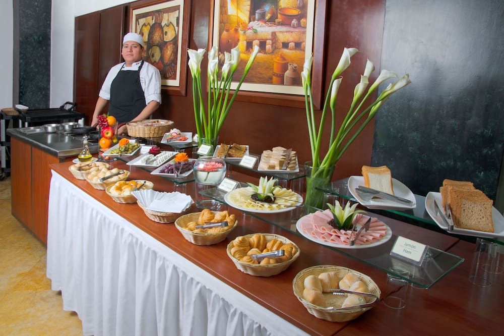 Buffet Ảnh