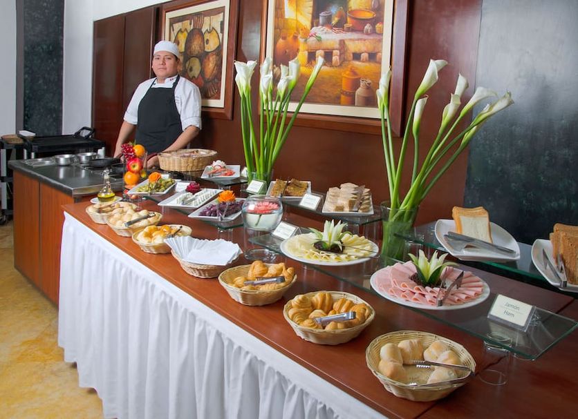 Buffet Ảnh