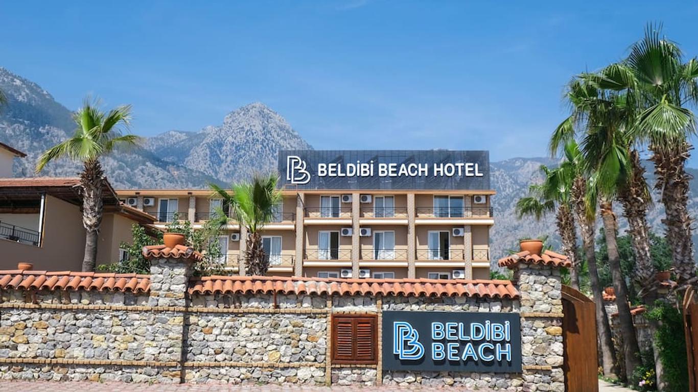 Beldibi Beach Hotel