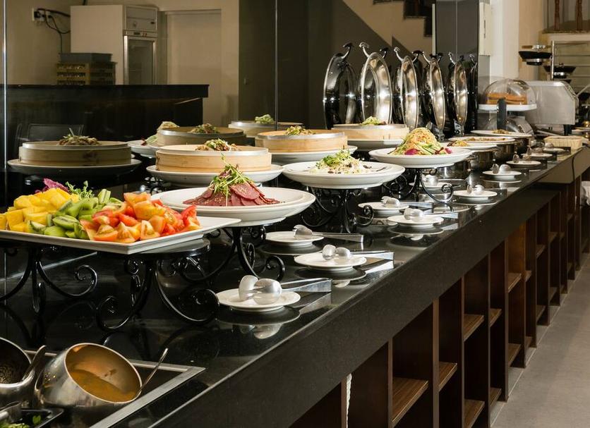 Buffet Ảnh