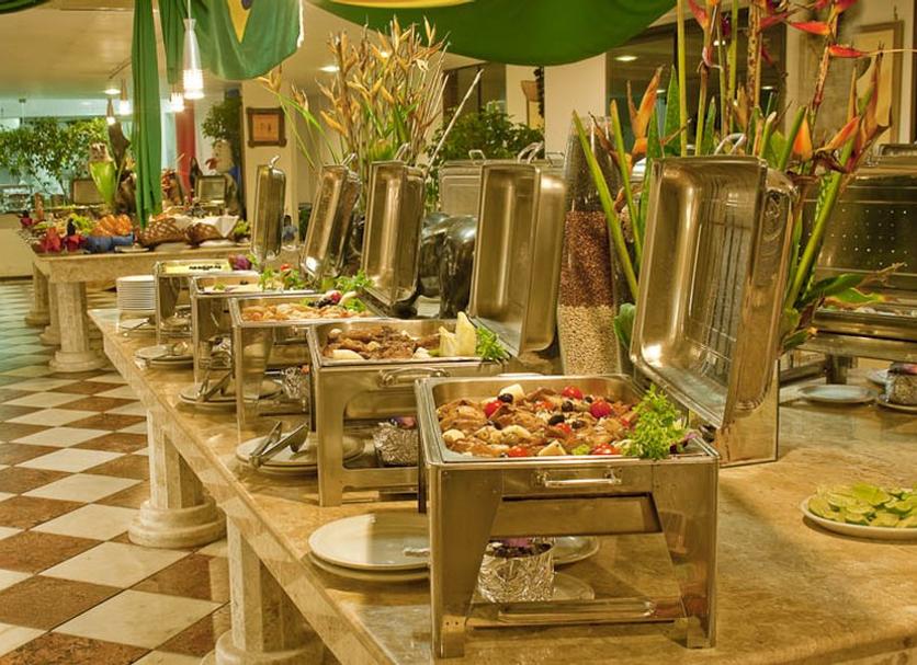 Buffet Ảnh