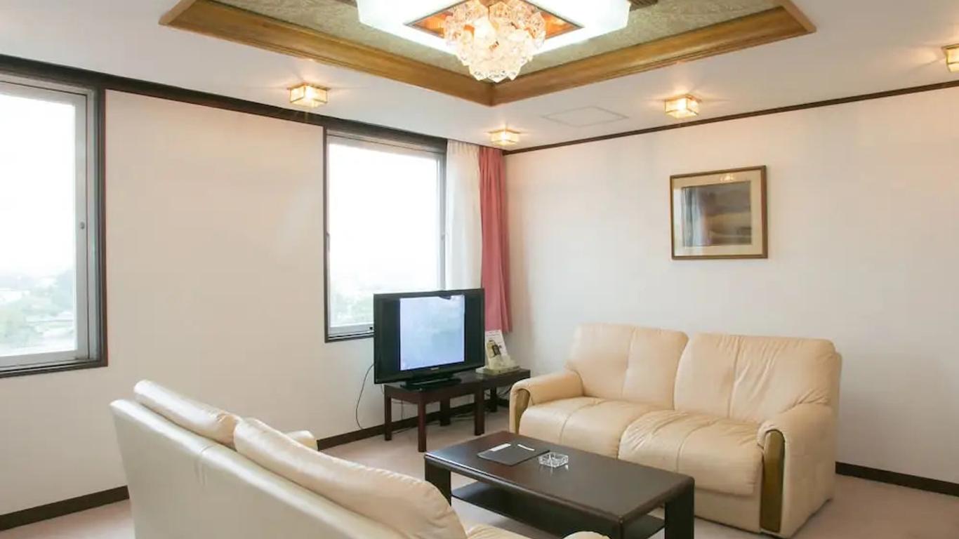 Obihiro Grand Hotel
