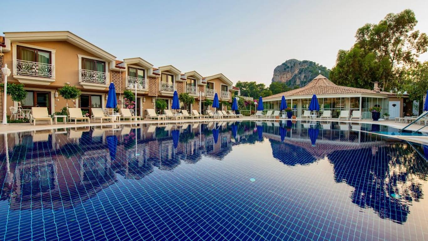 Dalyan Resort Spa - Boutique Class