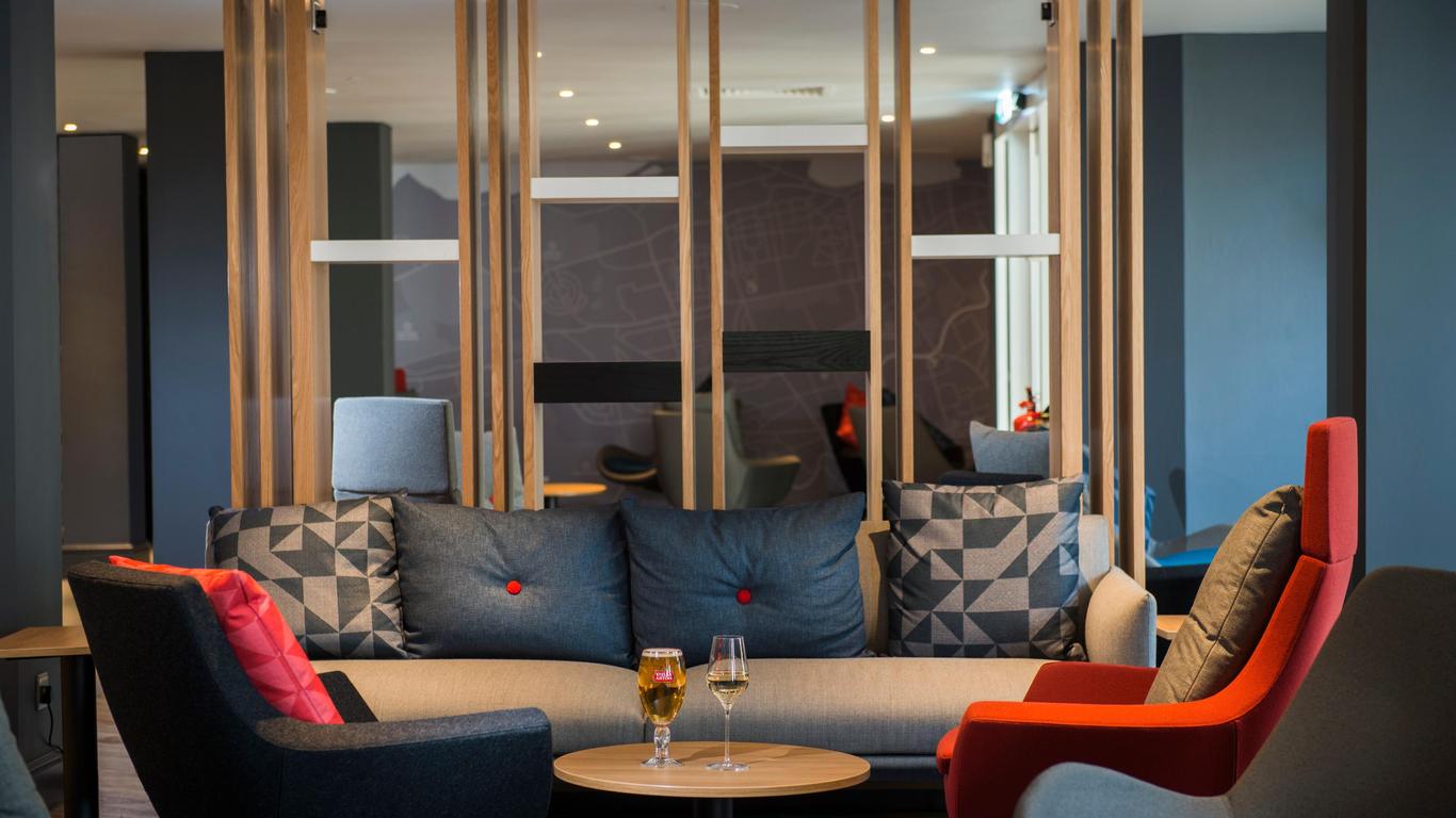 Holiday Inn Express Edinburgh - Leith Waterfront, An IHG Hotel