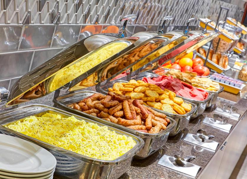 Buffet Ảnh