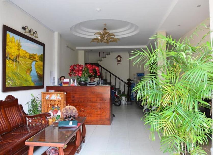 Lễ tân Ảnh