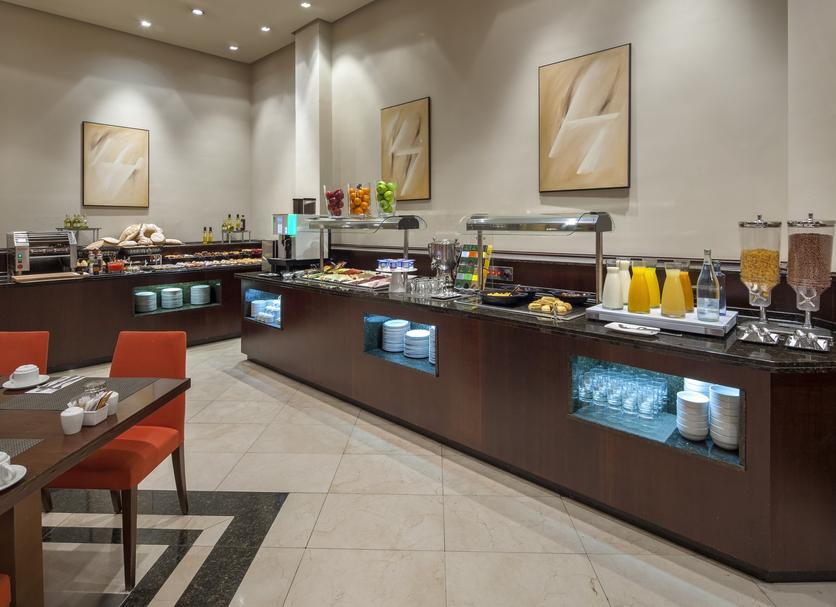 Buffet Ảnh