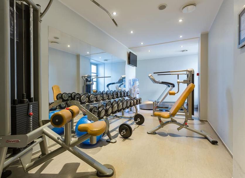 Gym Ảnh