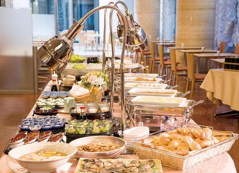 Buffet Ảnh
