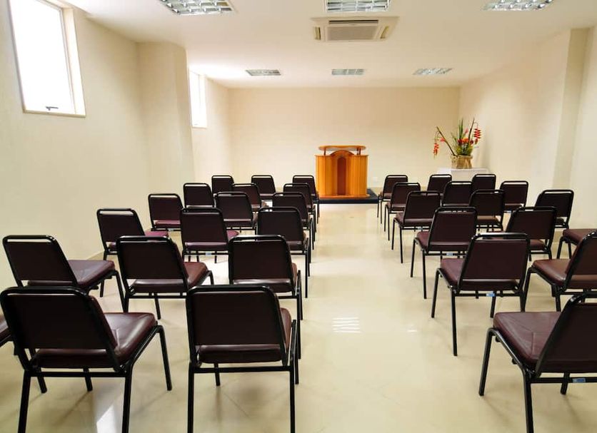 Conference room Ảnh