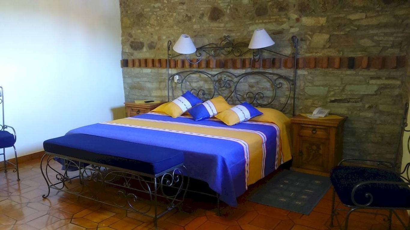 Hotel Antiguo Vapor
