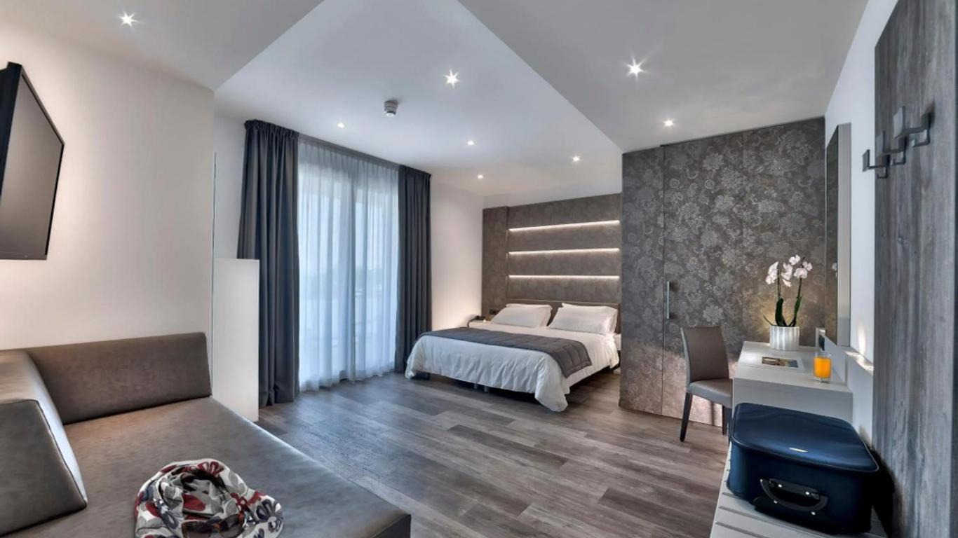 Hotel Terme Belsoggiorno