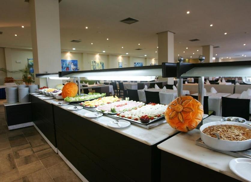 Buffet Ảnh