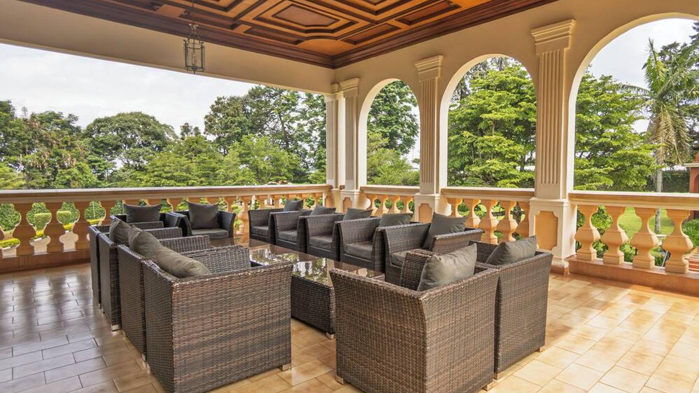 Muthu Sovereign Suites & Spa, Limuru Road, Nairobi