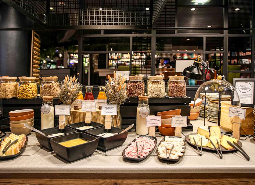 Buffet Ảnh