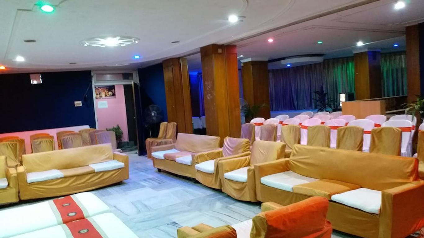 Hotel Mahalaxmi Indo Myanmar