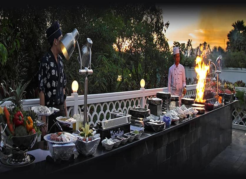 Buffet Ảnh