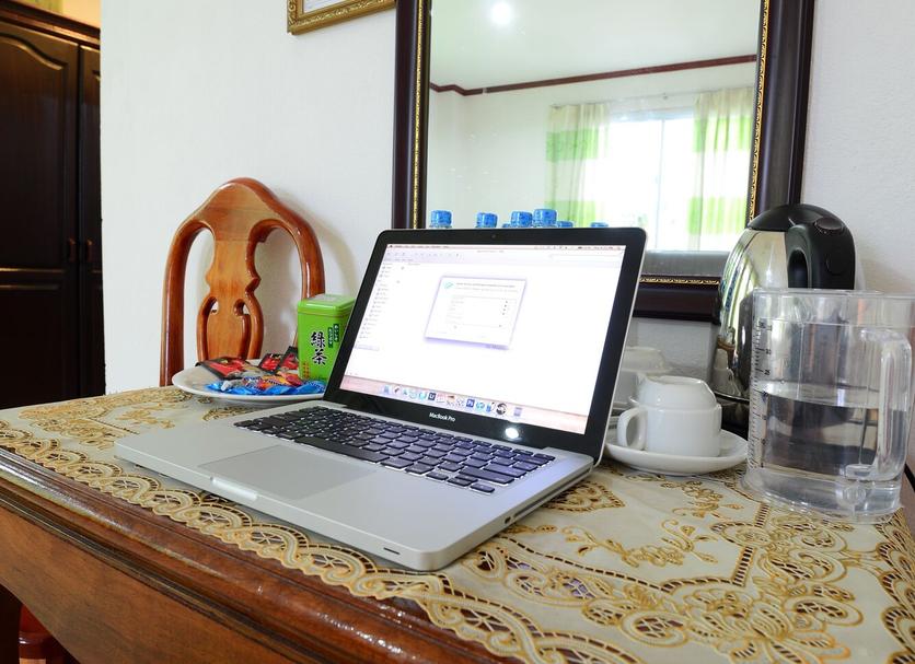 Tiện nghi trong phòng Ảnh