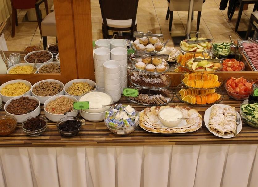 Buffet Ảnh