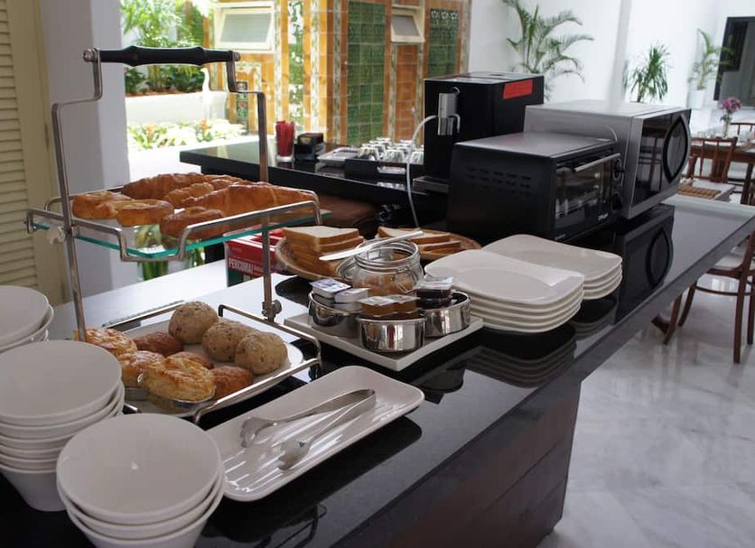 Buffet Ảnh