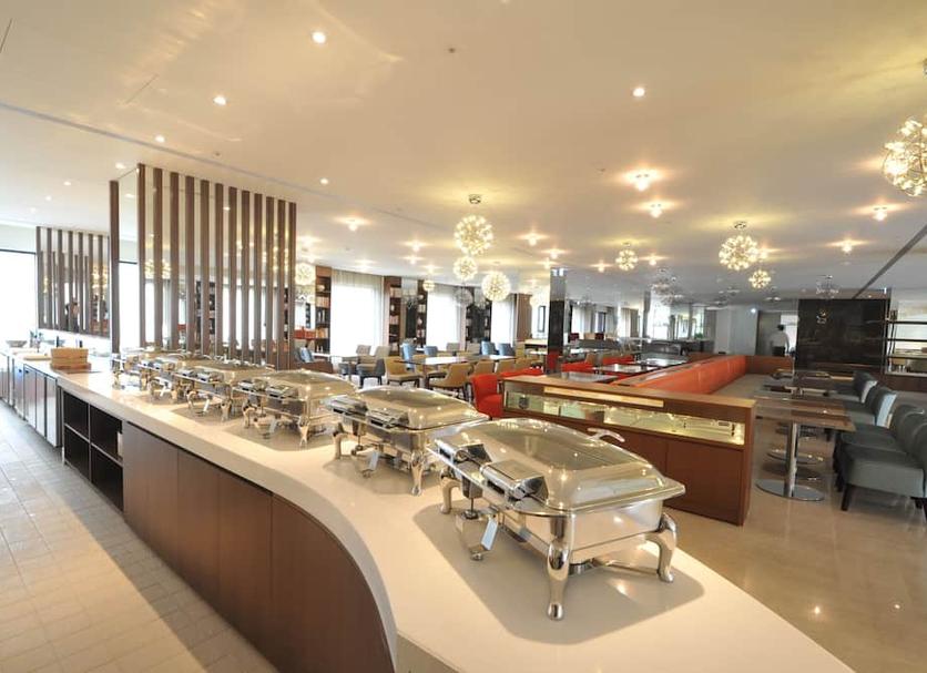 Buffet Ảnh
