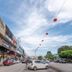 Cảnh ngoài trời