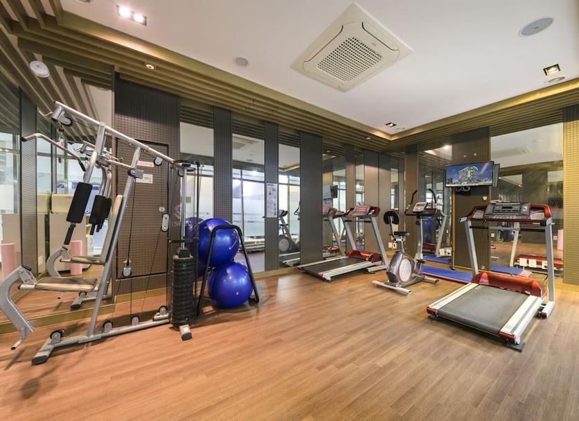 Gym Ảnh