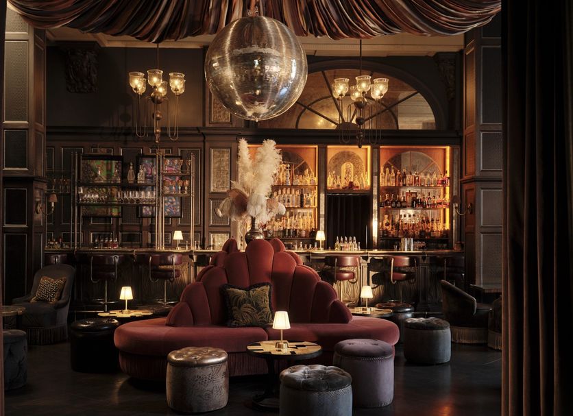 Lounge Ảnh