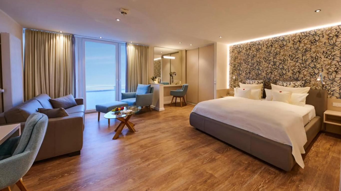 Badhotel Sternhagen