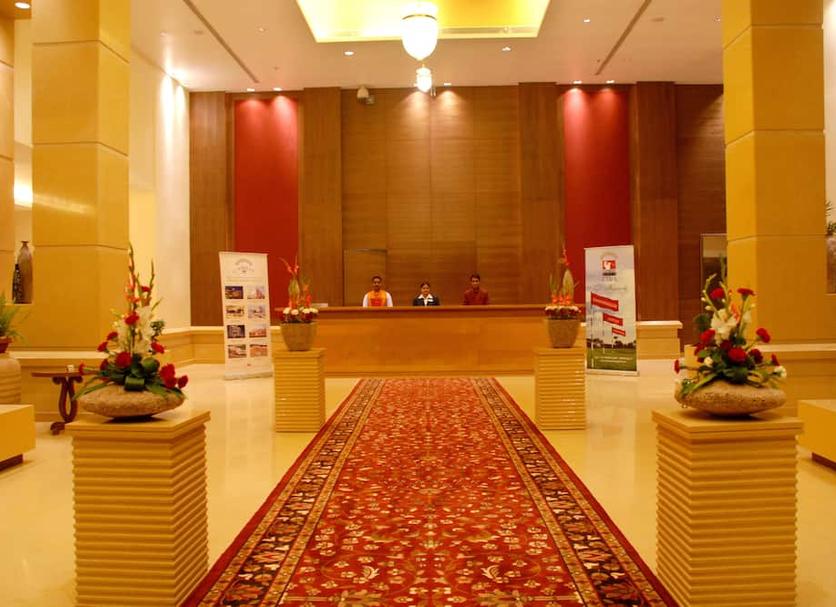Lễ tân Ảnh