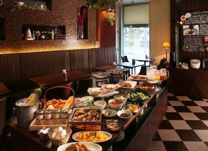 Buffet Ảnh