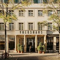 Volkshaus Basel Hotel