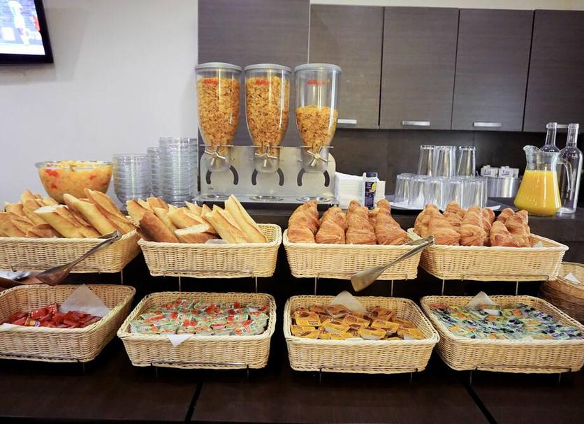 Buffet Ảnh