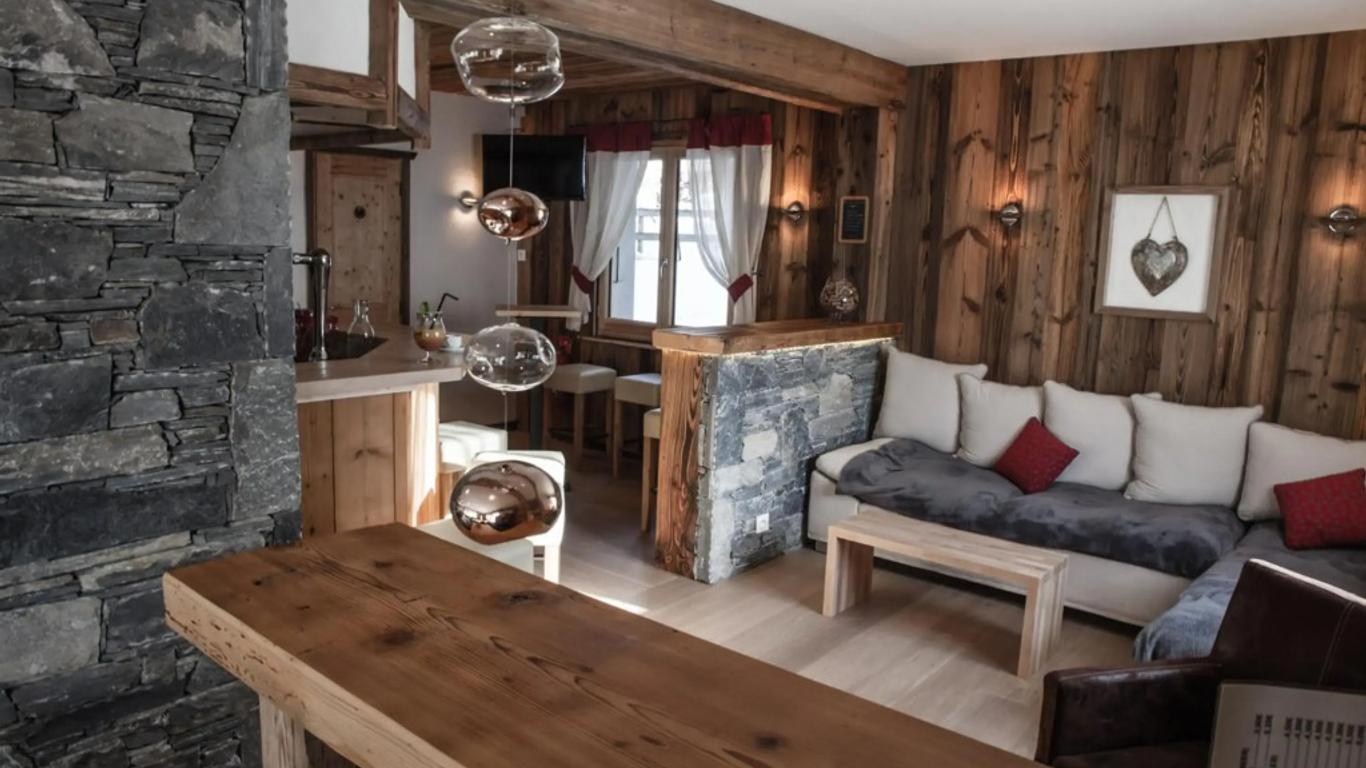 Hotel Le Grand Tetras