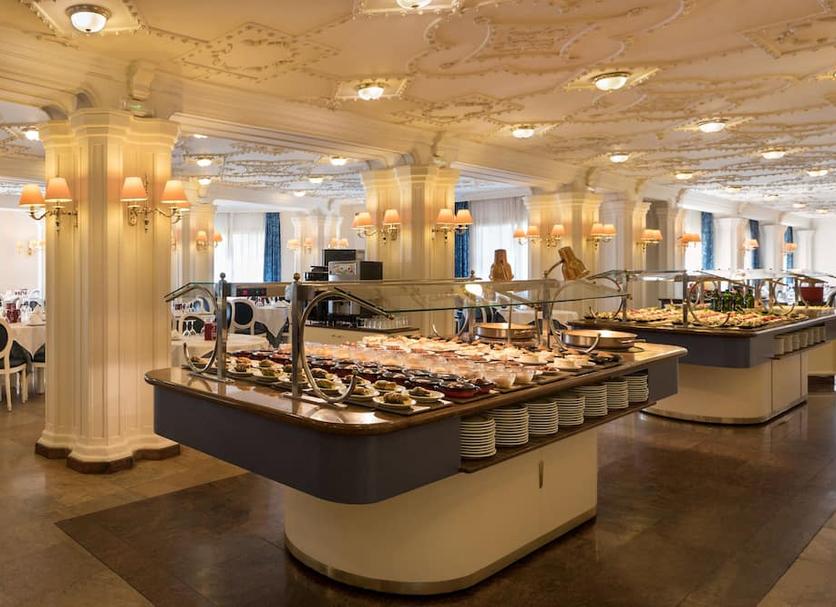 Buffet Ảnh