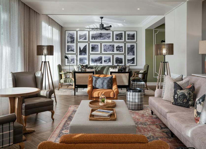Lounge Ảnh