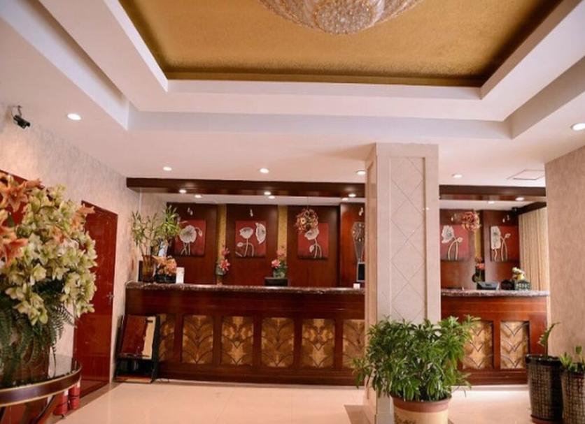 Lễ tân Ảnh