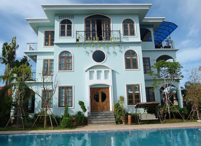 Toà nhà Ảnh