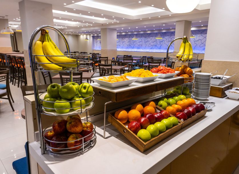 Buffet Ảnh