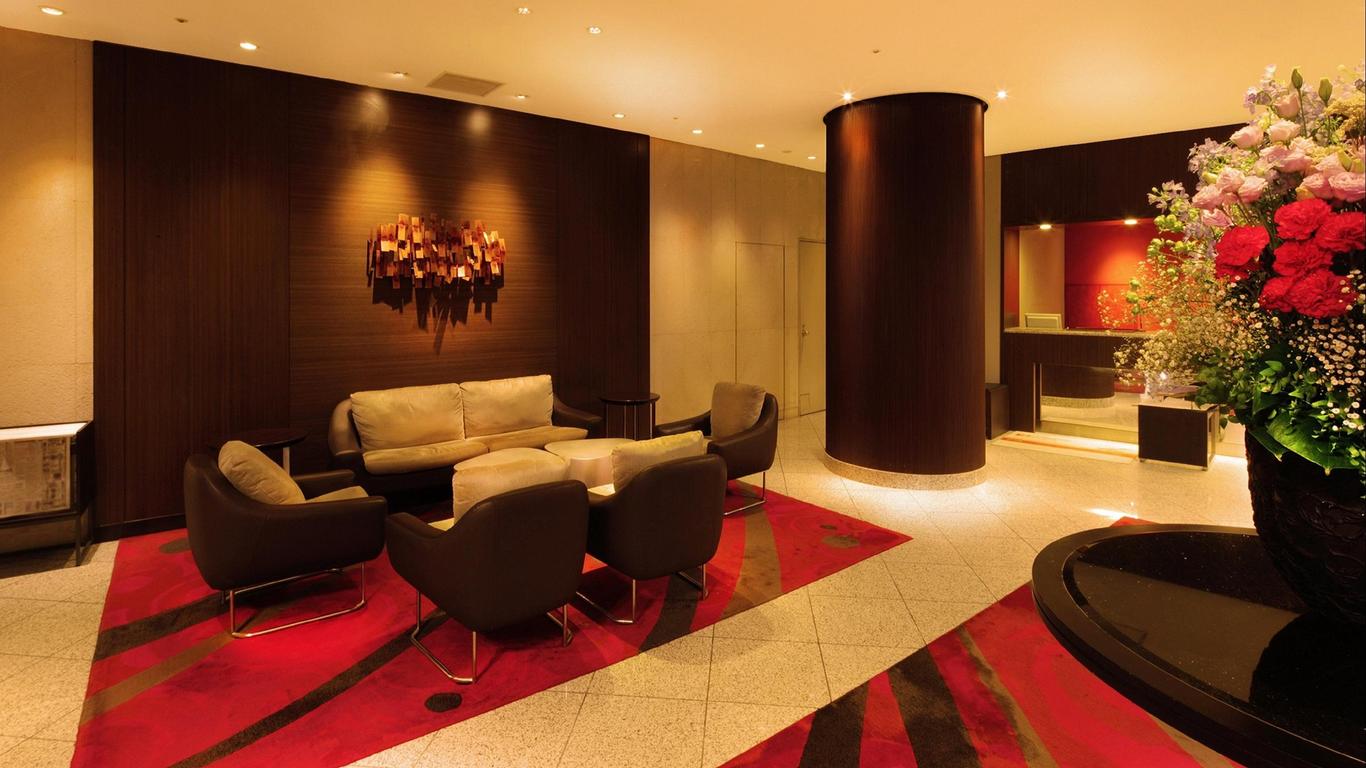 Crowne Plaza - Ana Niigata
