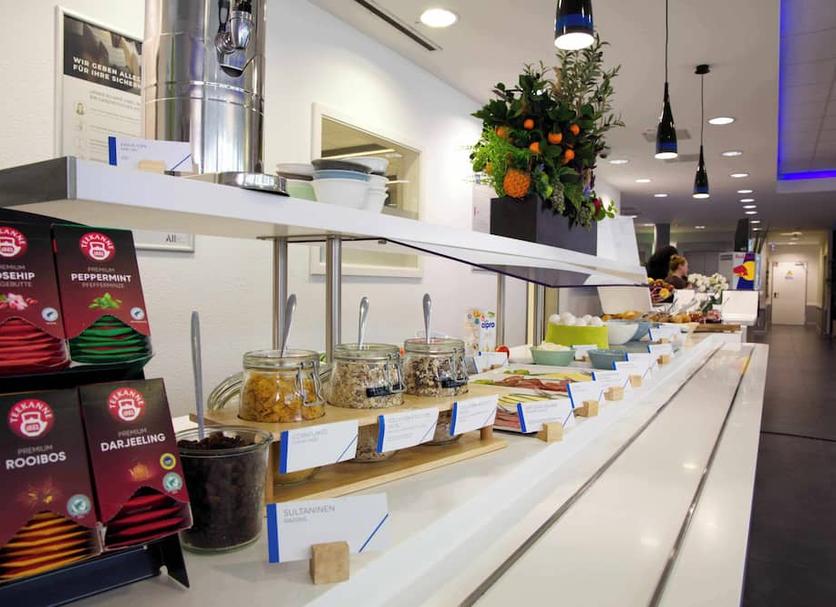 Buffet Ảnh