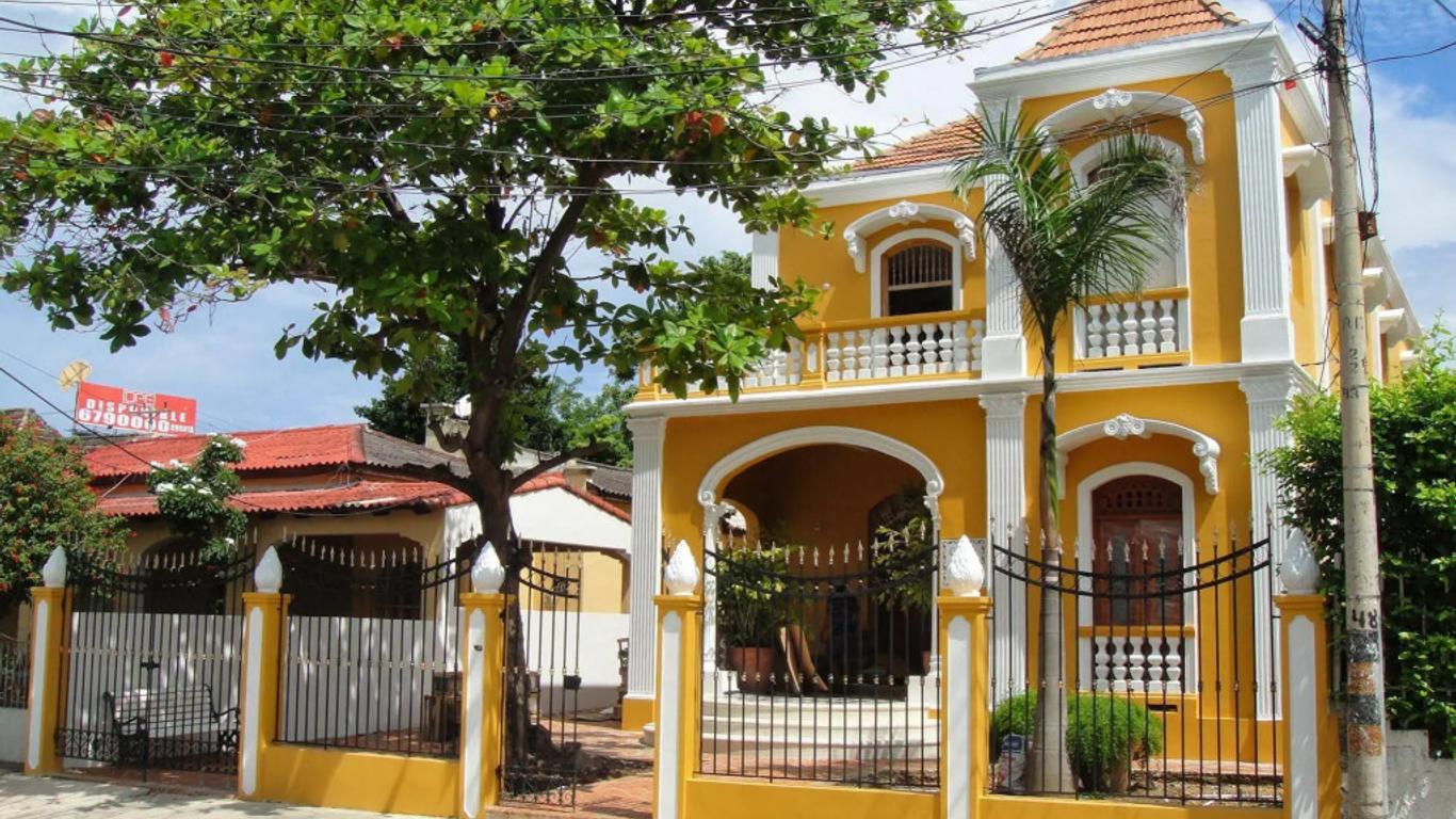 Hotel Boutique Castillo Ines Maria