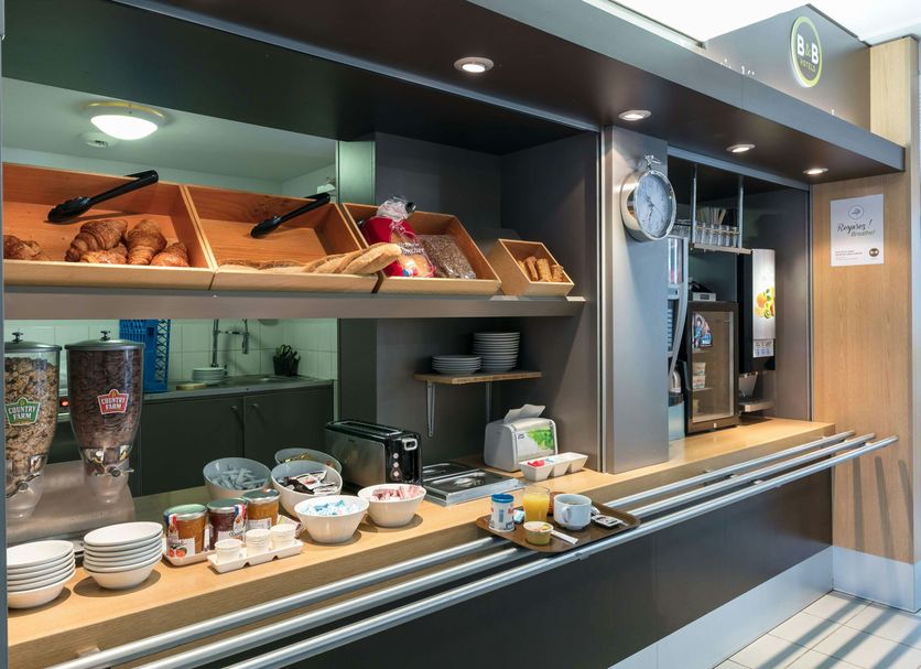 Buffet Ảnh