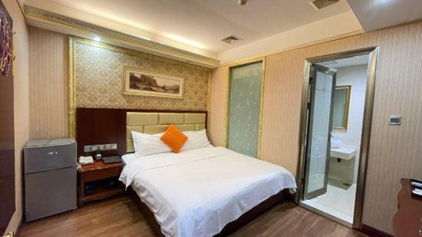 Liwan Jingdu Hotel