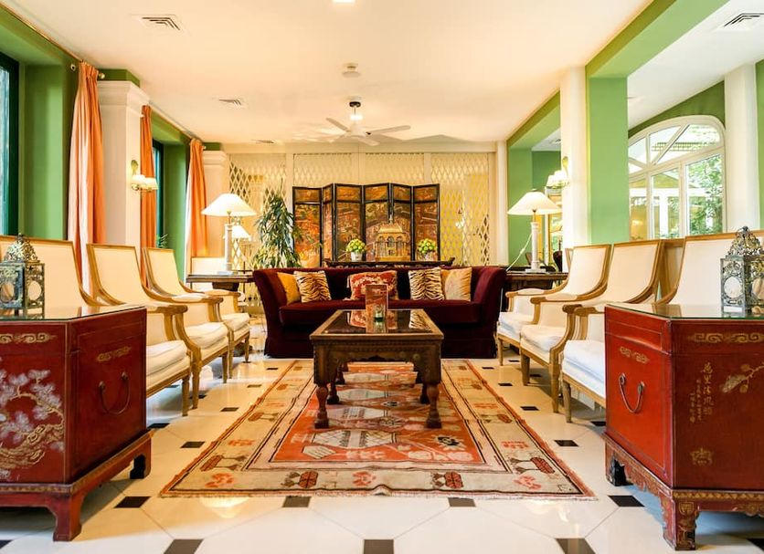 Lounge Ảnh