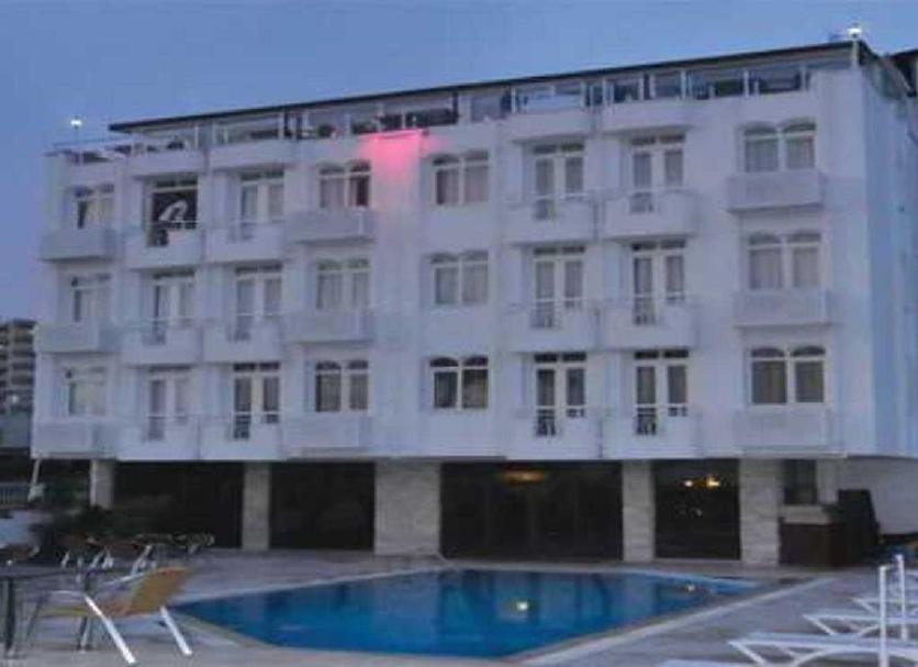 Toà nhà Ảnh