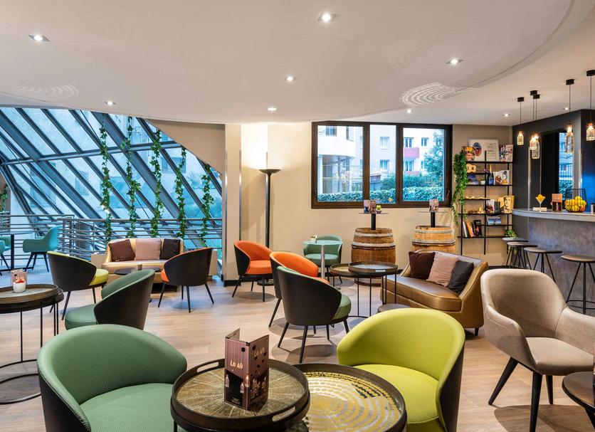 Lounge Ảnh