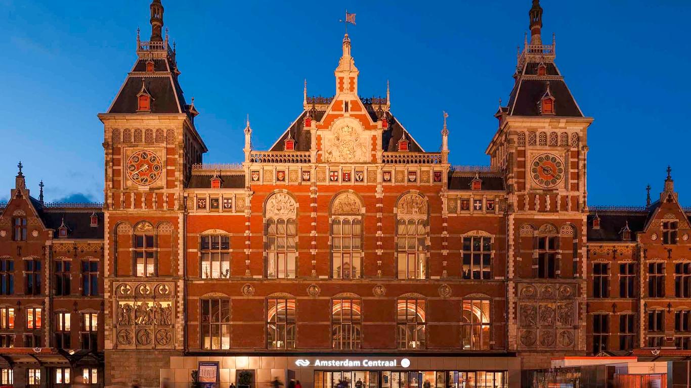 ibis Styles Amsterdam Amstel