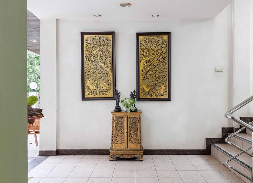 Tiện nghi trong phòng Ảnh